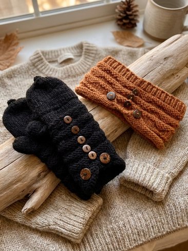 Knit Accessories