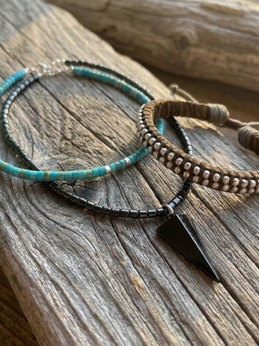 Mens Boho Jewelry
