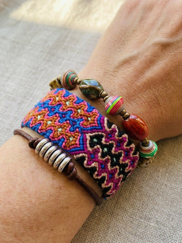 Boho Bracelets