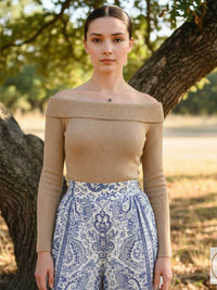 Labradorite Stone Necklace