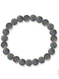 Labradorite Stretch Bracelet
