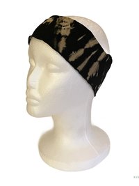 Boho Tie Dye Headbands - Yoga Headband, Headbands for Women