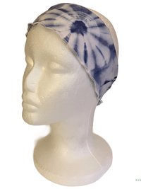 Boho Tie Dye Headbands - Yoga Headband, Headbands for Women
