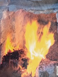 Handmade Bell on Stand Votive Holder - Serene Home Decor Accent for Indoor & Outdoor Spaces