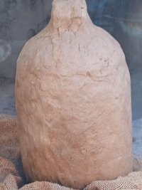 Handmade Bell on Stand Votive Holder - Serene Home Decor Accent for Indoor & Outdoor Spaces