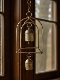 Peace Harmony: Zen Bells Wind Chime & Garden Decor