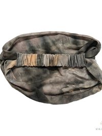 Brown Tie-Dye Boho Headband -  Stylish Bohemian Headwrap, Headbands for Women