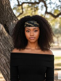 Boho Tie Dye Headbands - Yoga Headband, Headbands for Women