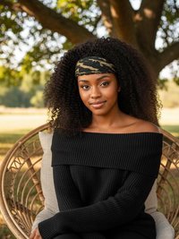 Boho Tie Dye Headbands - Yoga Headband, Headbands for Women