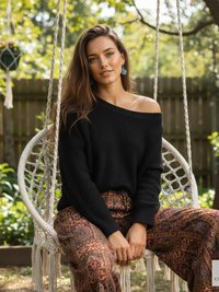 Handcrafted Boho Button Earrings - Dangle Earrings, Sustainable Upcycled Jewelry