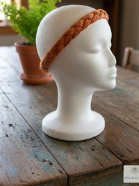 Tie Dye Braided Boho Headband - Yoga Headband, Headbands for Women