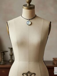 Elegant Opalite Necklace - Handcrafted Boho Choker