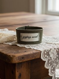 GYPSY SOUL Boho Cuff Bracelet - Unique Wrist Cuff for Boho Lovers