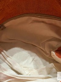 Colorful Hemp Handbag - Eco-friendly Hobo Bag