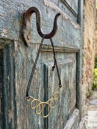 https://www.etsy.com/listing/1859016607/boho-leather-silver-choker-bead-necklace?