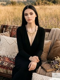 https://www.etsy.com/listing/1859016607/boho-leather-silver-choker-bead-necklace?