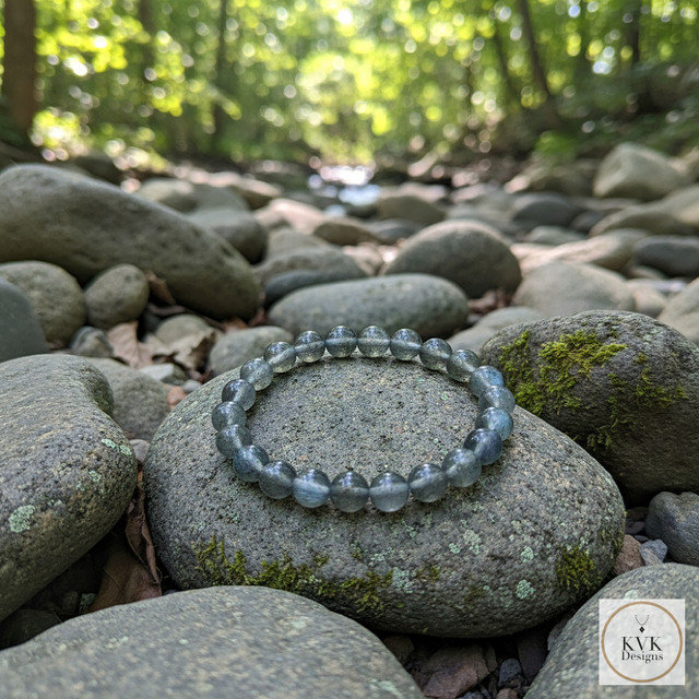 Labradorite Stretch Bracelet