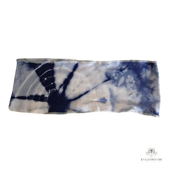 Boho Tie Dye Headbands - Yoga Headband, Headbands for Women