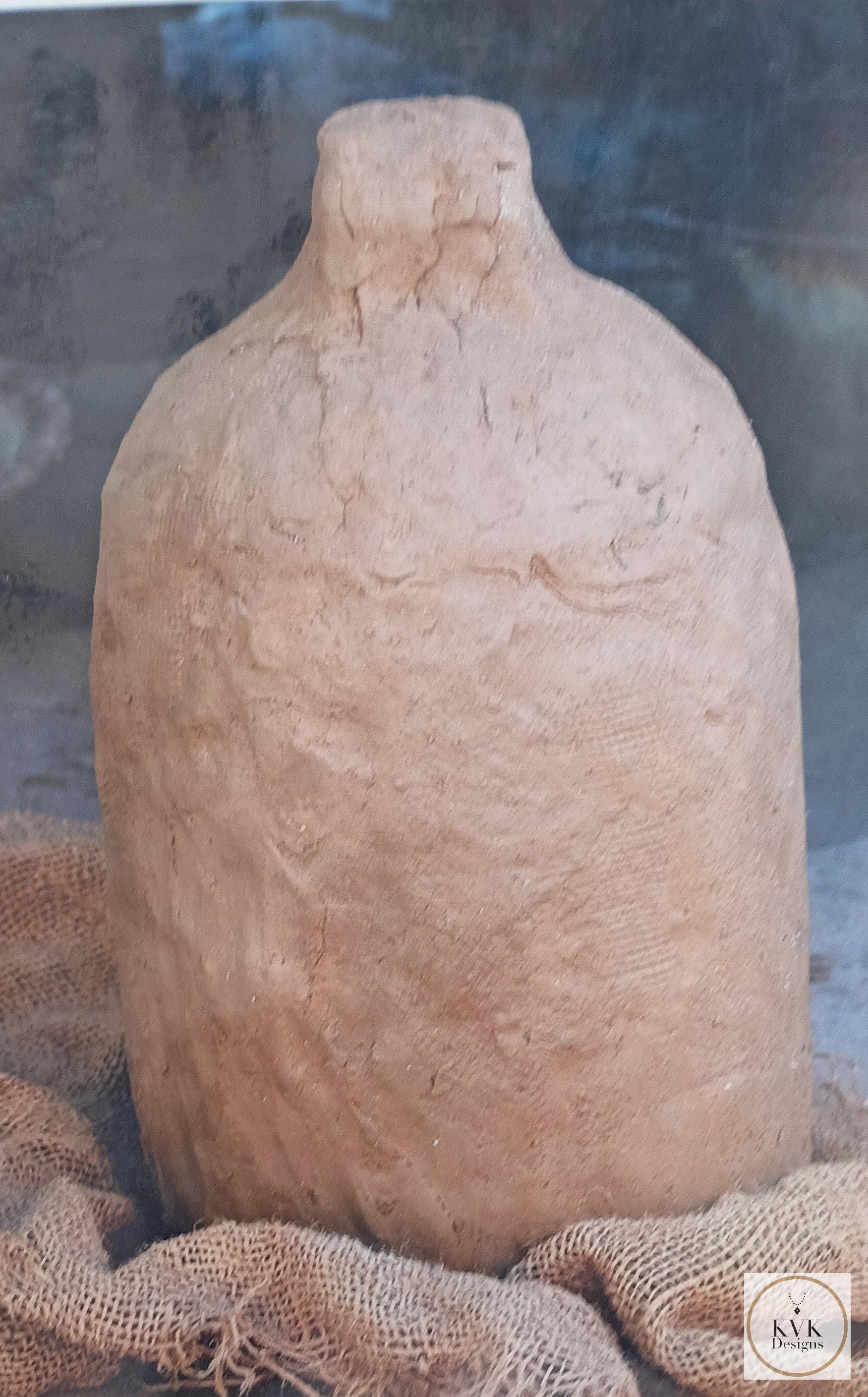 Handmade Bell on Stand Votive Holder - Serene Home Decor Accent for Indoor & Outdoor Spaces