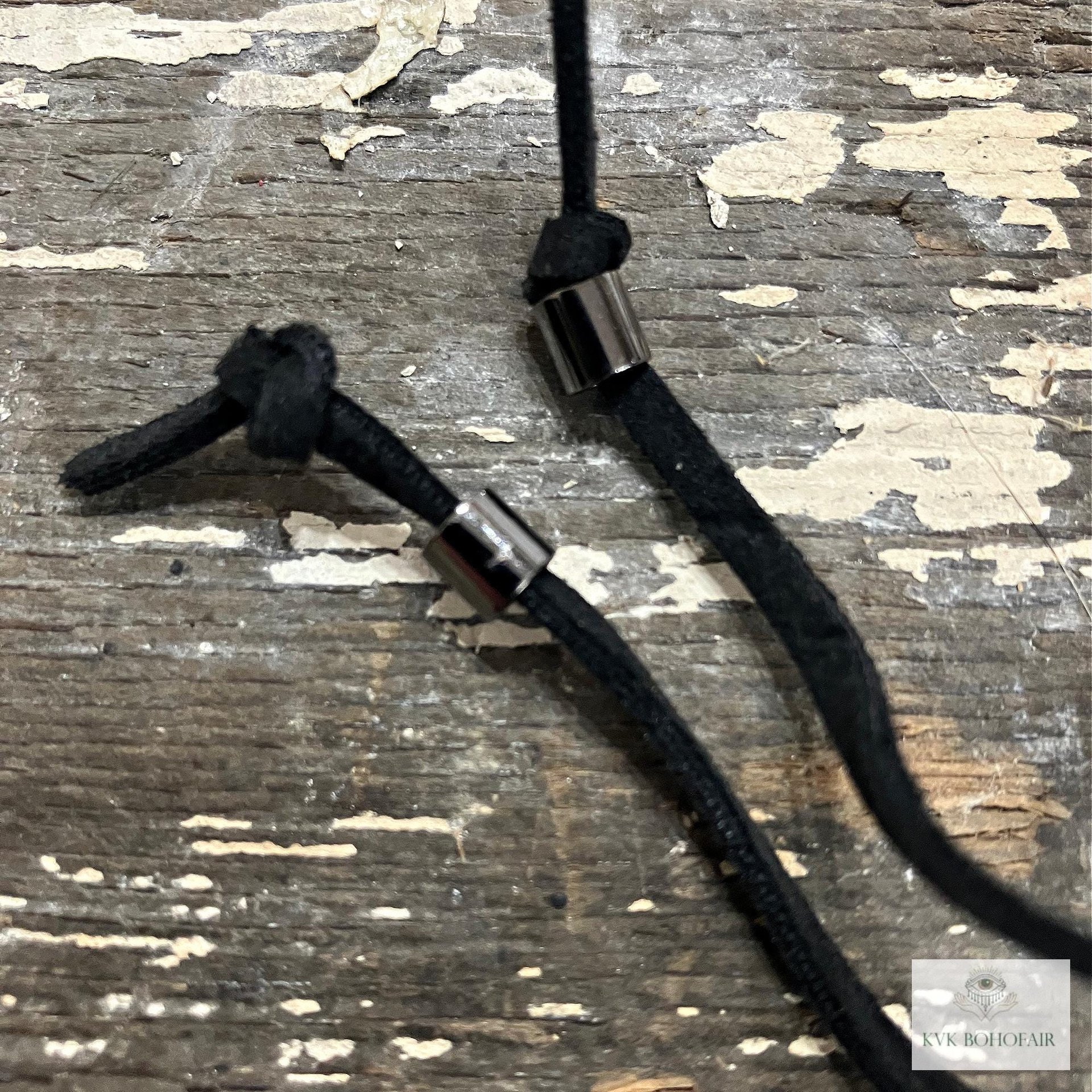 Handcrafted Amethyst Point Pendant - Boho Necklace, Gemstone Jewelry