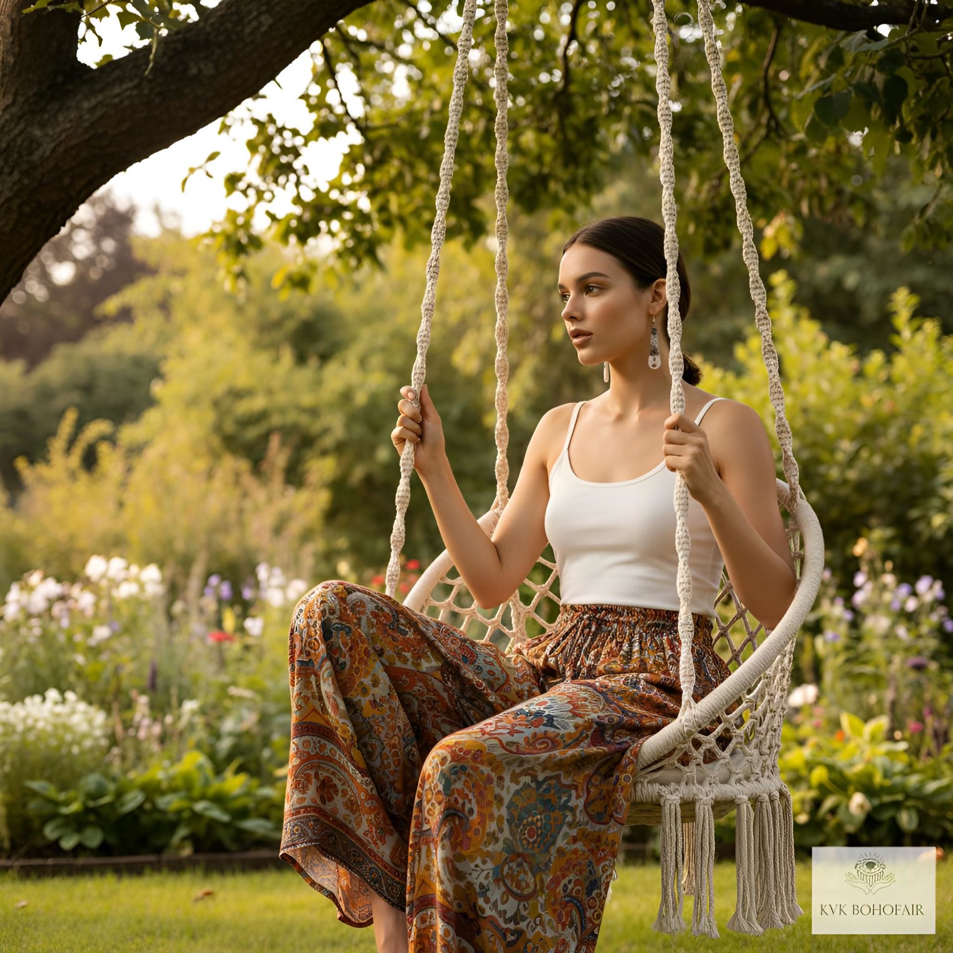 Handcrafted Purple Fused Dichroic Glass Earrings - Boho Teardrop Dangle Earrings