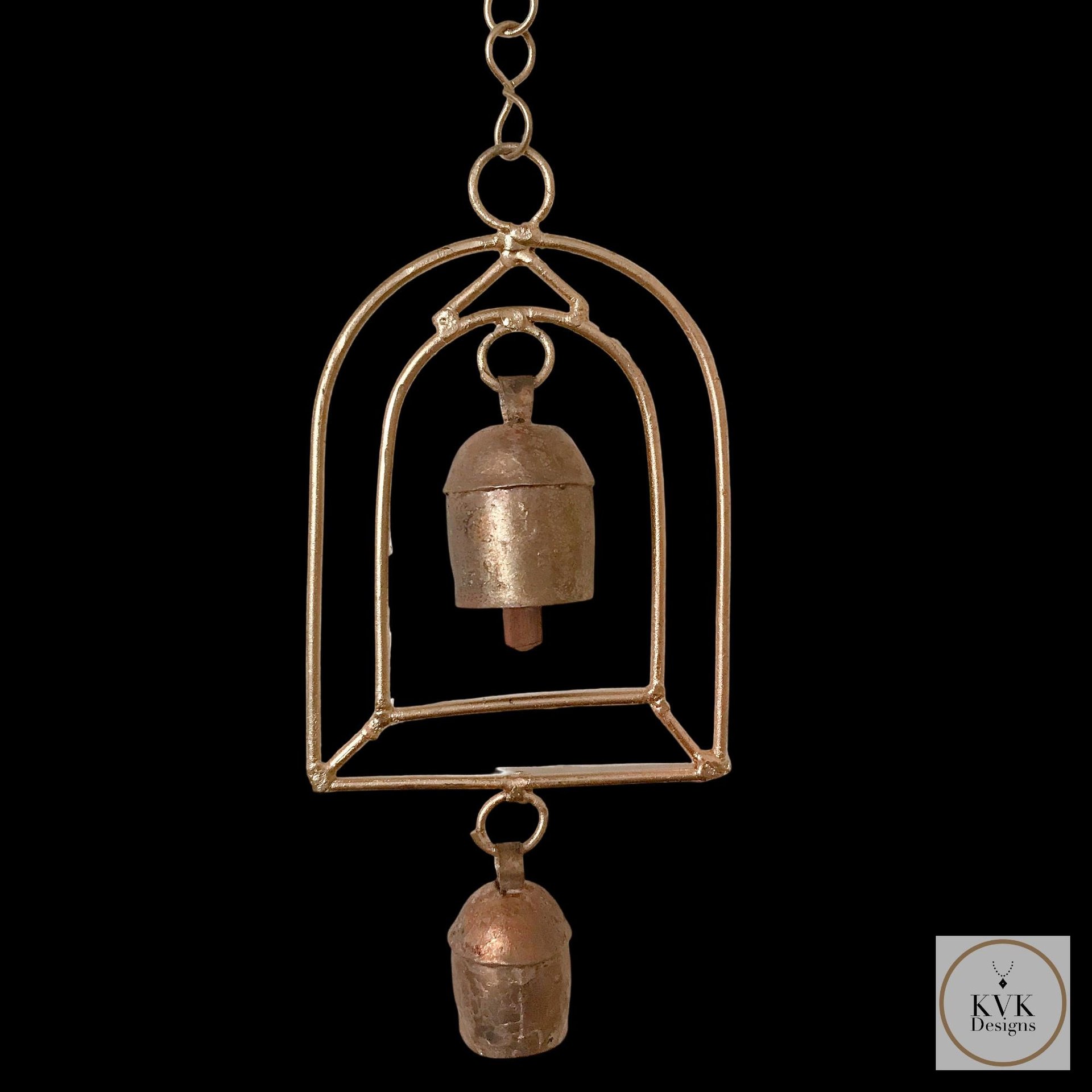 Peace Harmony: Zen Bells Wind Chime & Garden Decor