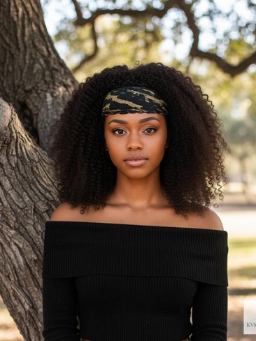 Boho Tie Dye Headbands - Yoga Headband, Headbands for Women