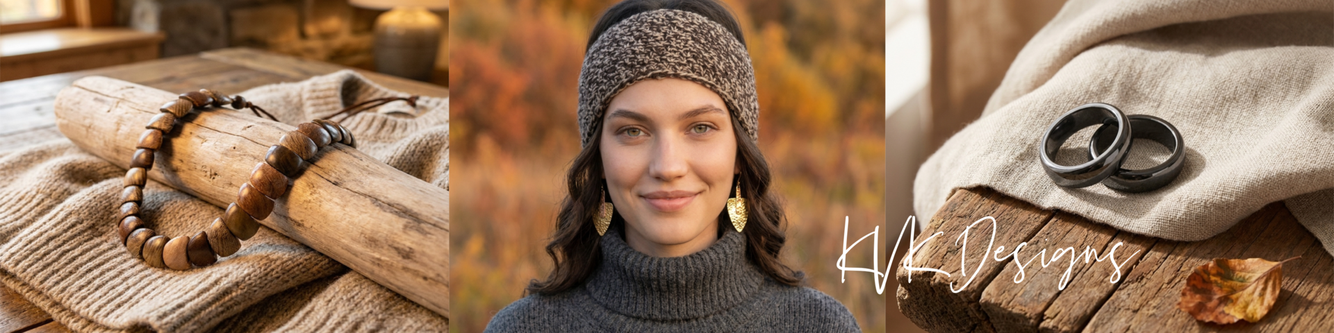 Handcrafted Natural Stone Jewelry & Unique Gifts - KVK Designs